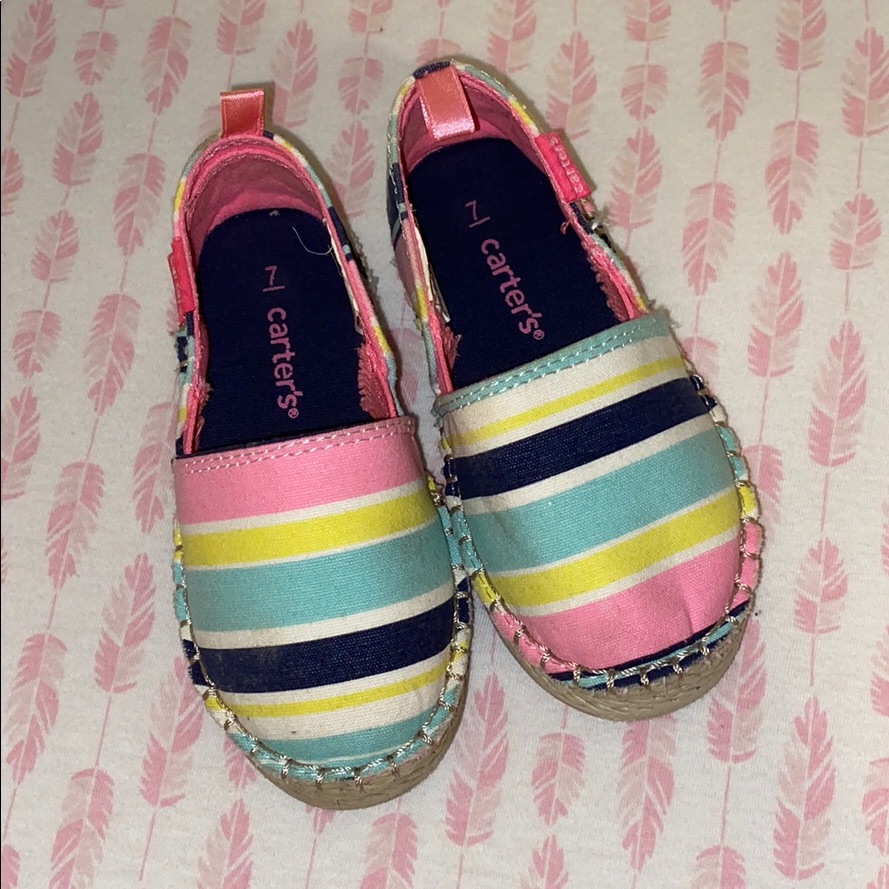 Carter’s Espadrilles